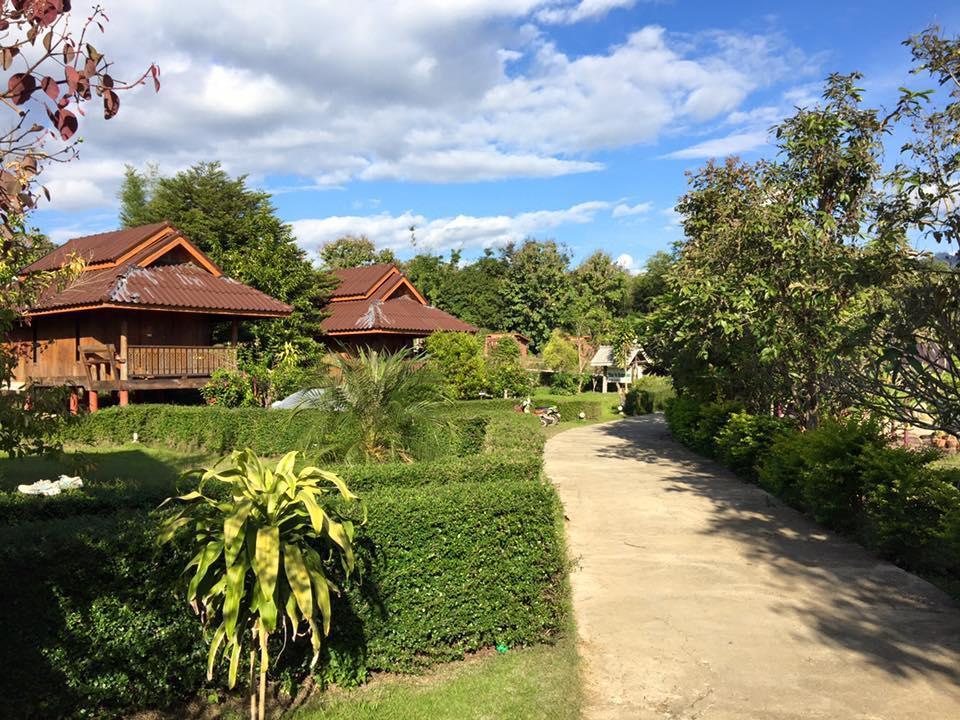 Tribal Pai (Adults Only) Hostel Exterior photo