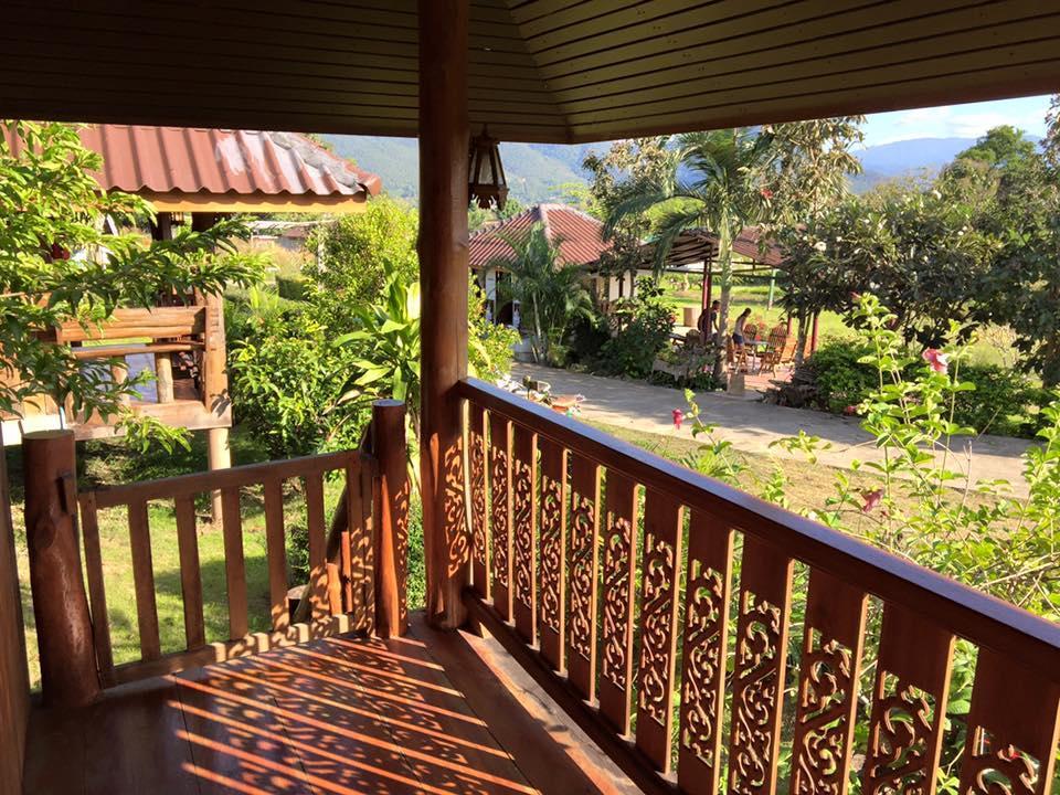Tribal Pai (Adults Only) Hostel Exterior photo